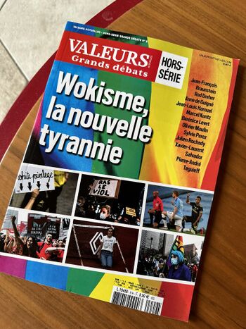 Valeurs actuelle et le wokisme.jpeg
